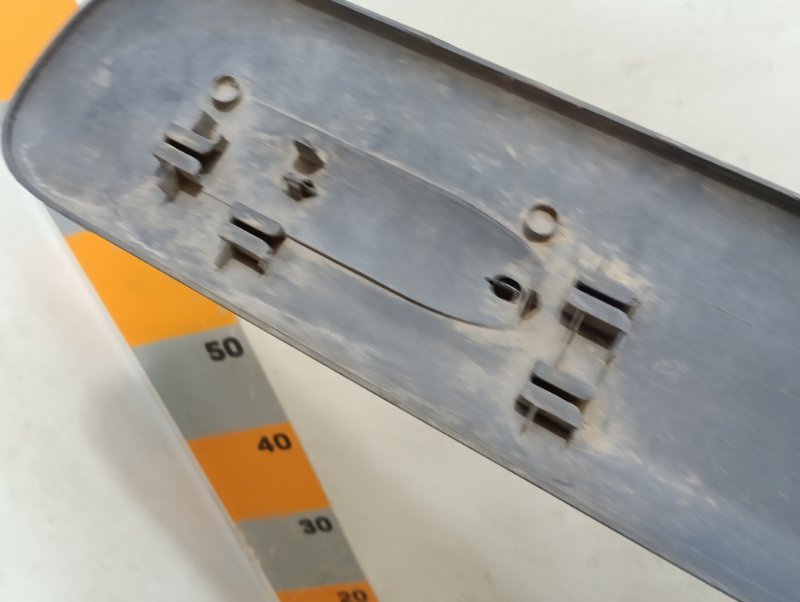 Молдинг двери