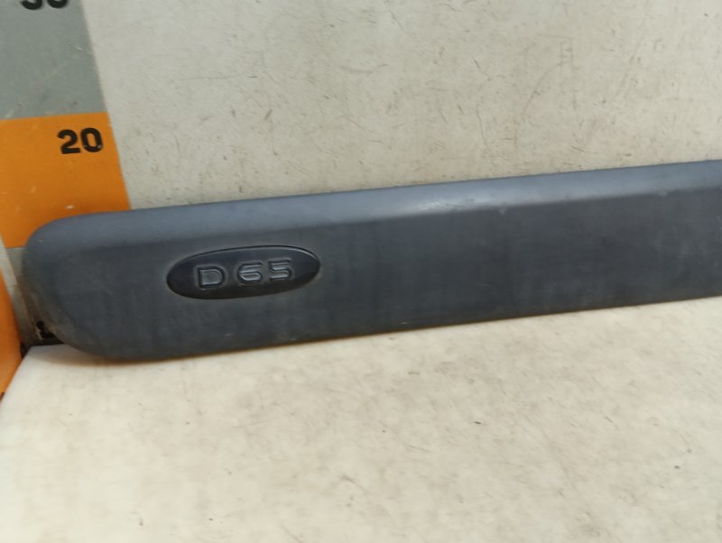 Молдинг двери