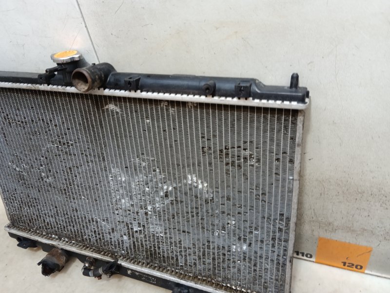 Радиатор охлаждения