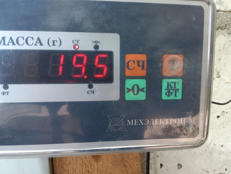 Сиденье переднее левое