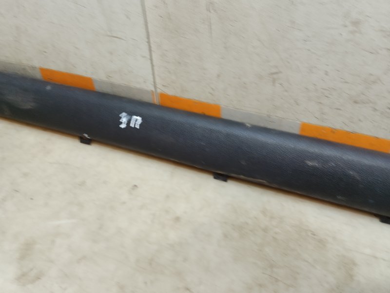 Накладка двери задней правой