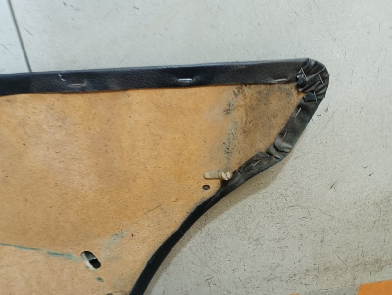 Обшивка двери