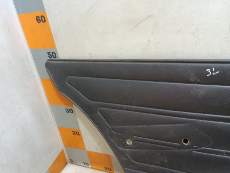 Обшивка двери