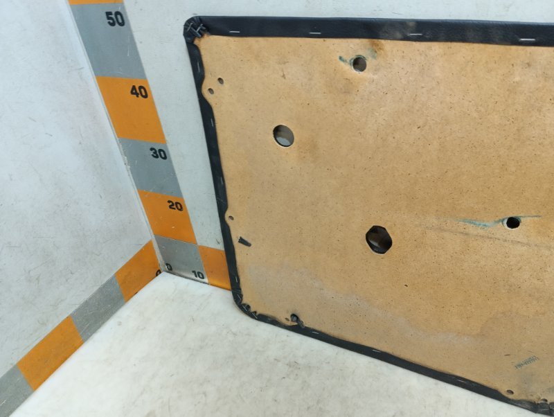 Обшивка двери