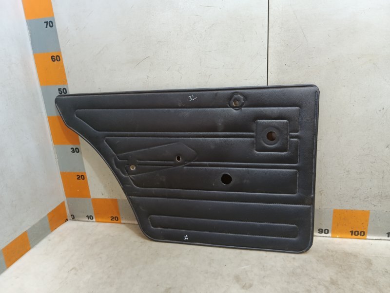 Обшивка двери