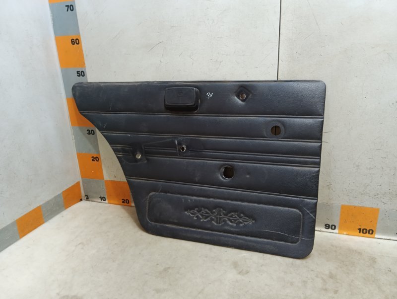 Обшивка двери