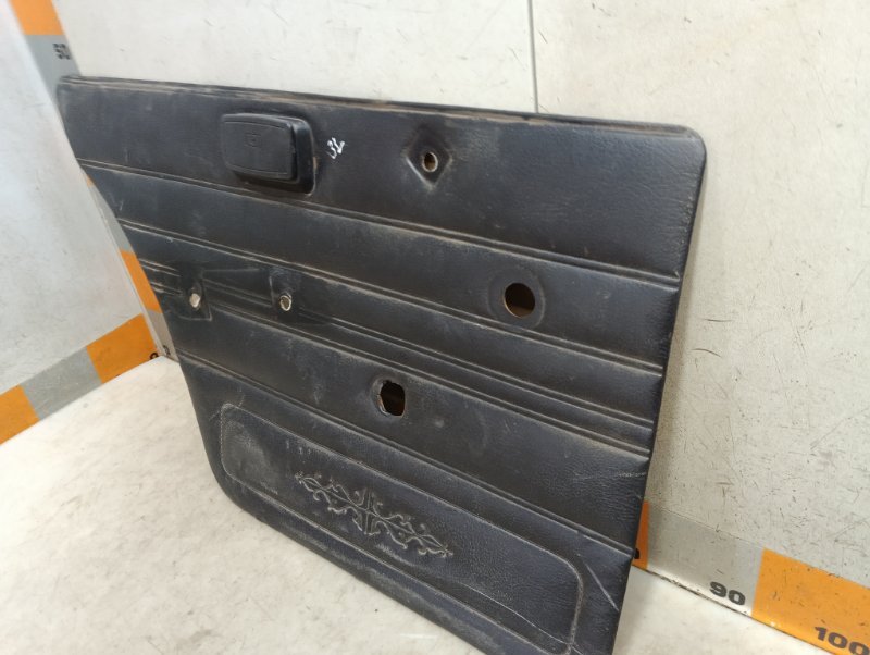 Обшивка двери