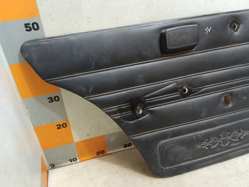 Обшивка двери