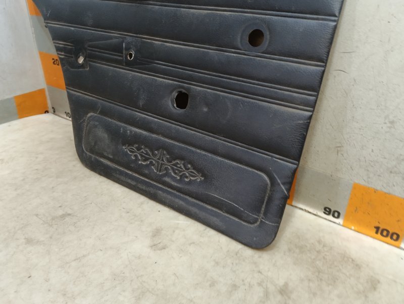 Обшивка двери