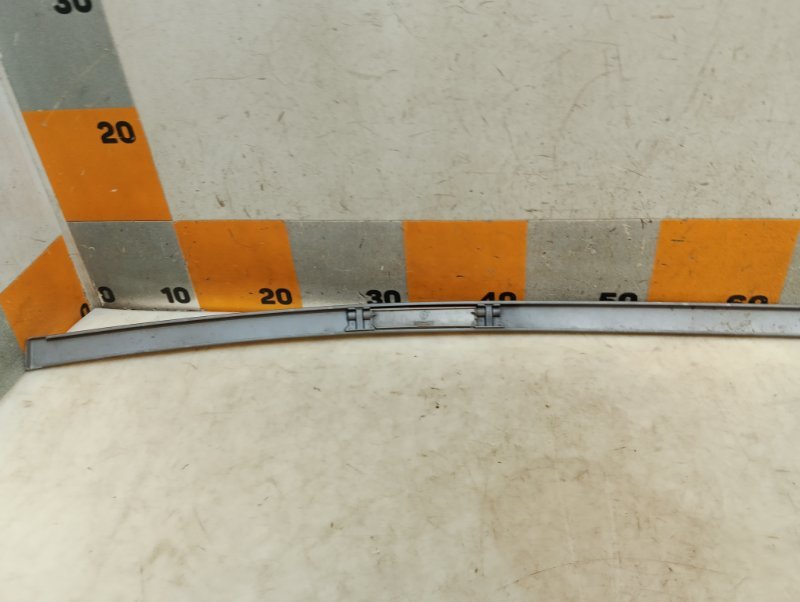 Молдинг крыши правый