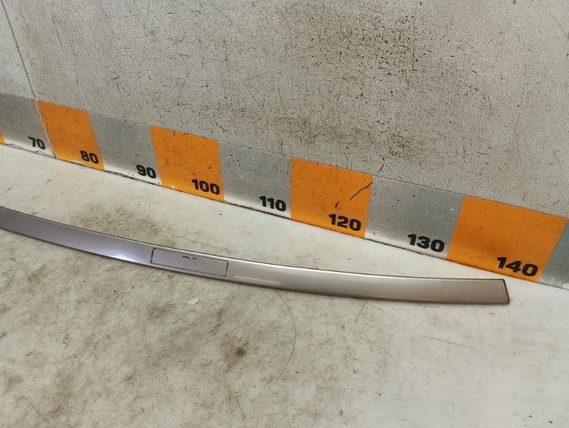 Молдинг крыши правый