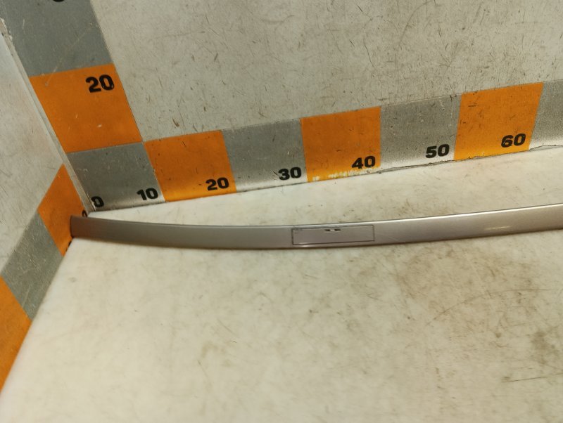 Молдинг крыши правый