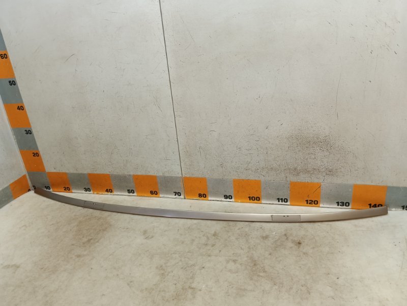 Молдинг крыши левый