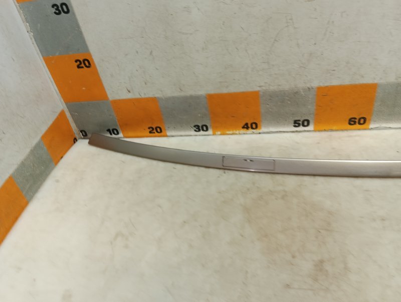 Молдинг крыши левый