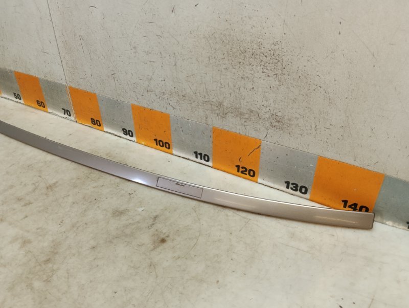 Молдинг крыши левый