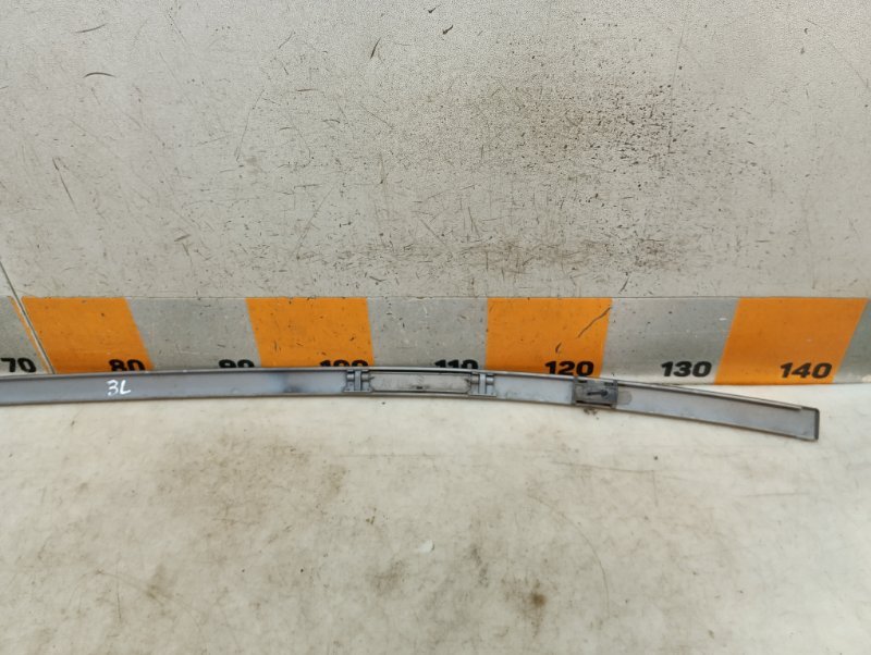 Молдинг крыши левый