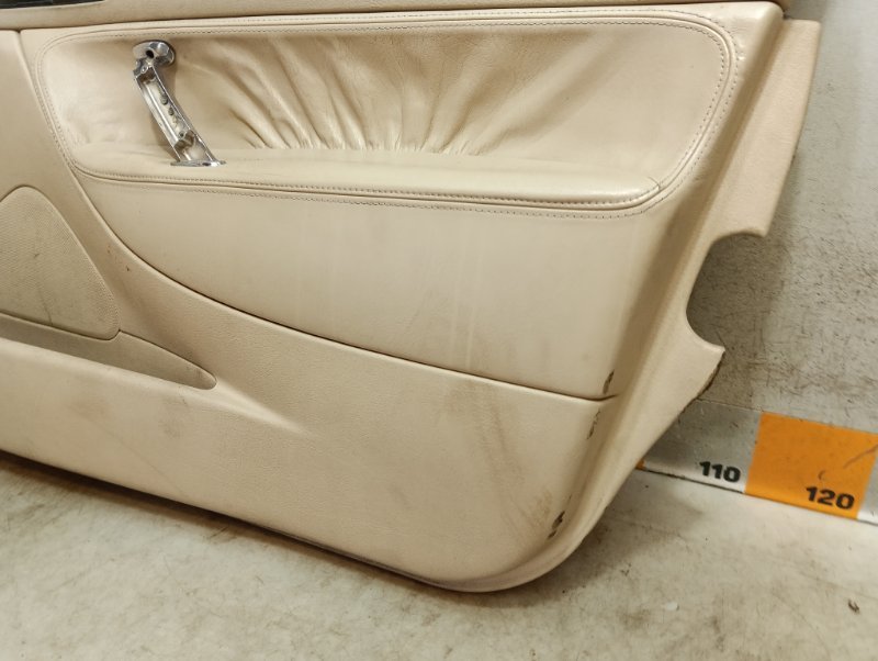 Обшивка двери