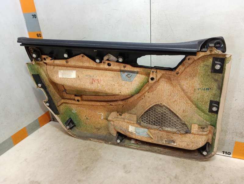 Обшивка двери