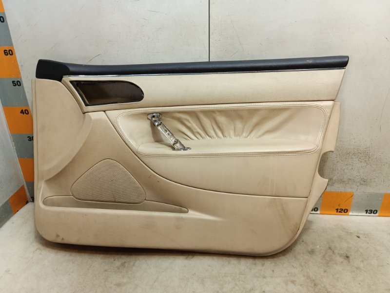 Обшивка двери