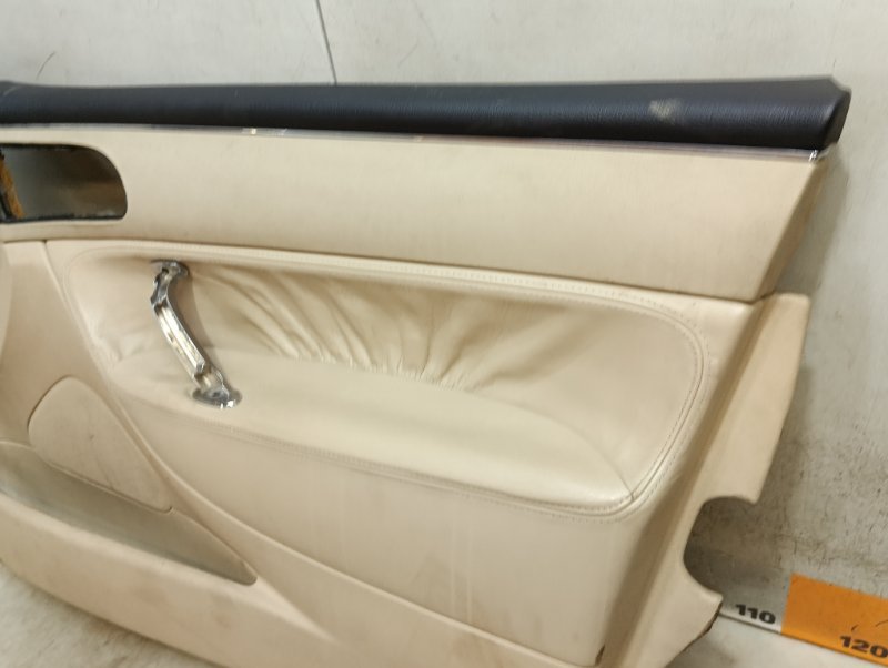 Обшивка двери