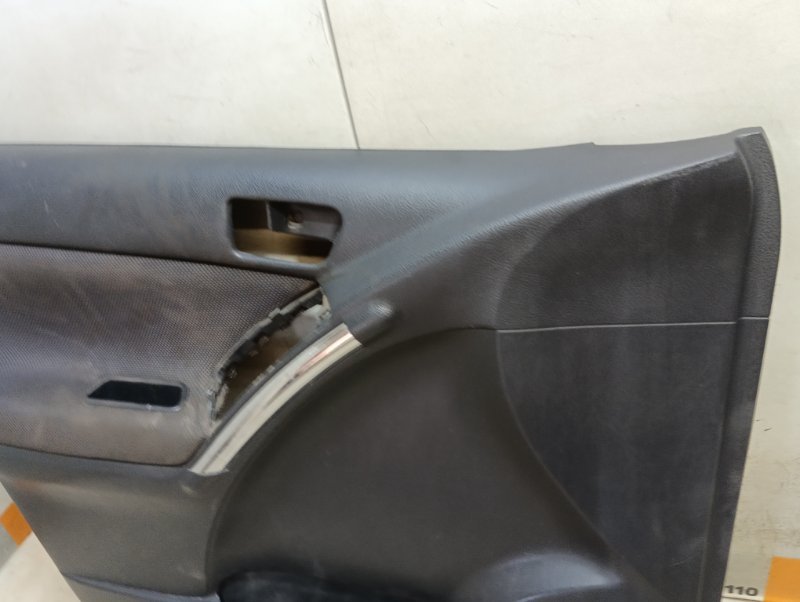 Обшивка двери