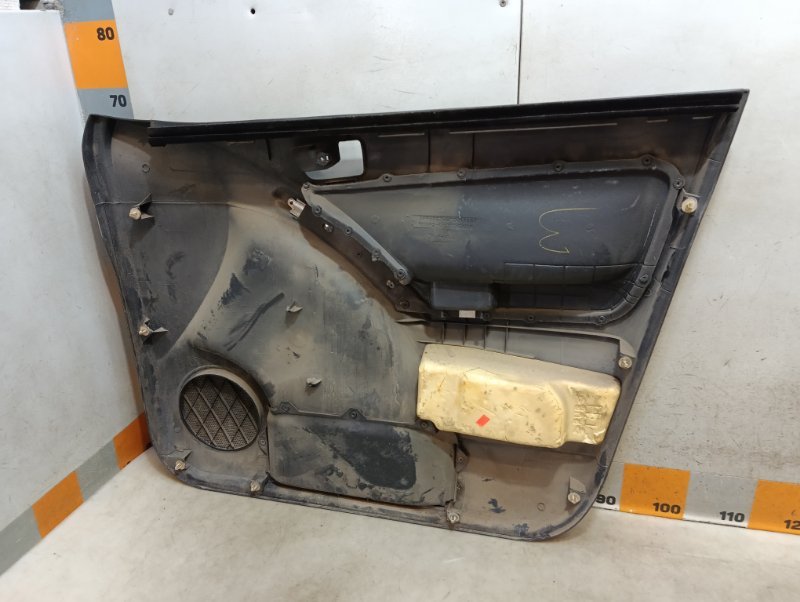 Обшивка двери