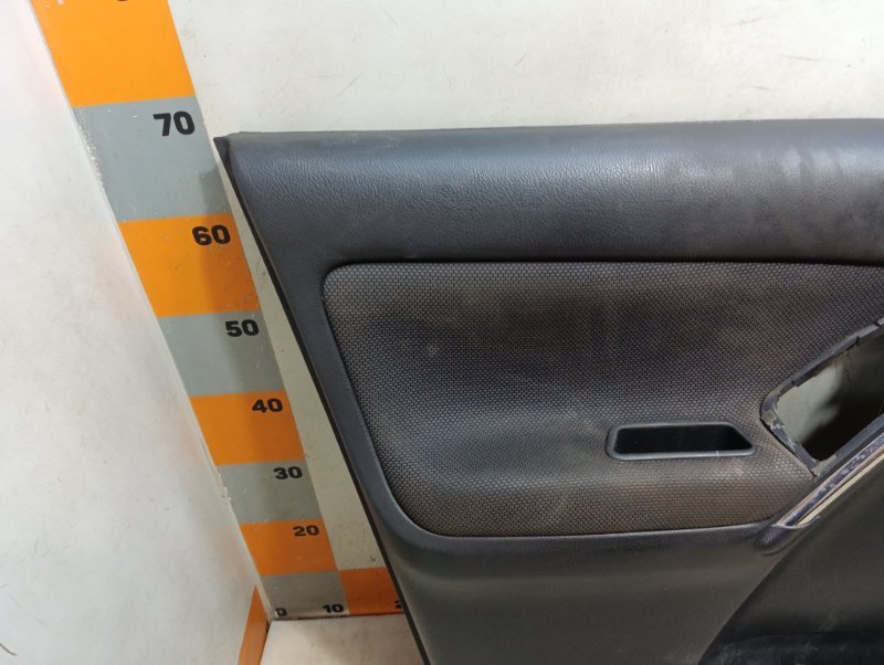 Обшивка двери