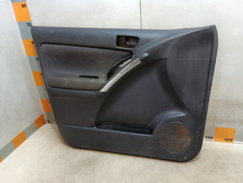 Обшивка двери