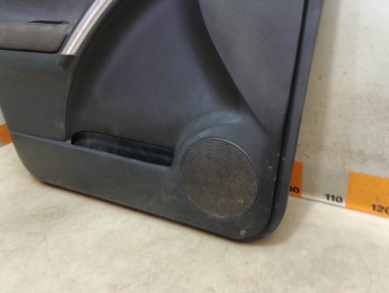 Обшивка двери