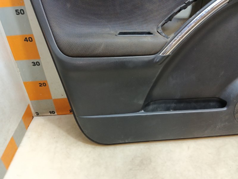 Обшивка двери