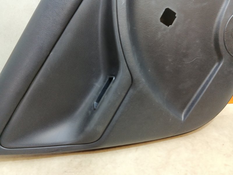 Обшивка двери