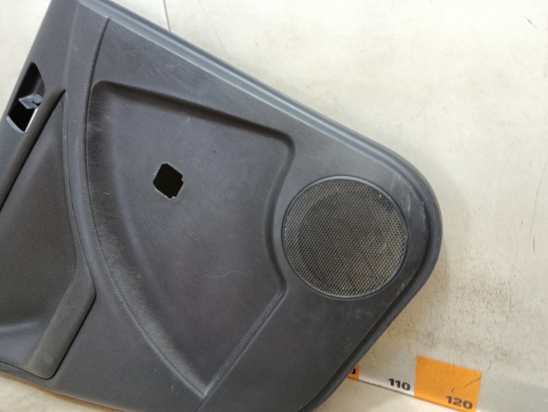 Обшивка двери