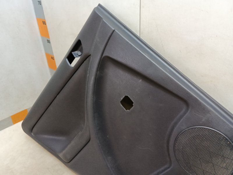 Обшивка двери