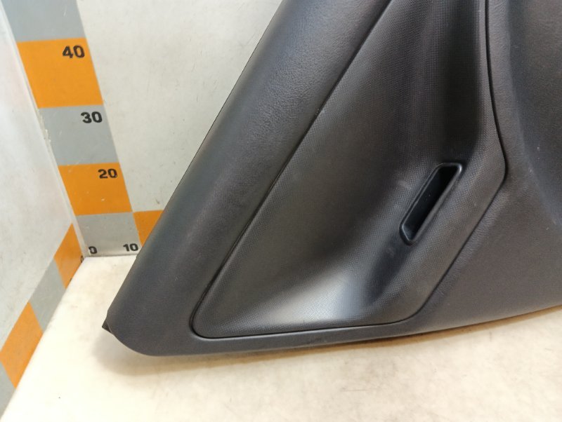 Обшивка двери