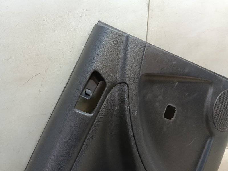 Обшивка двери