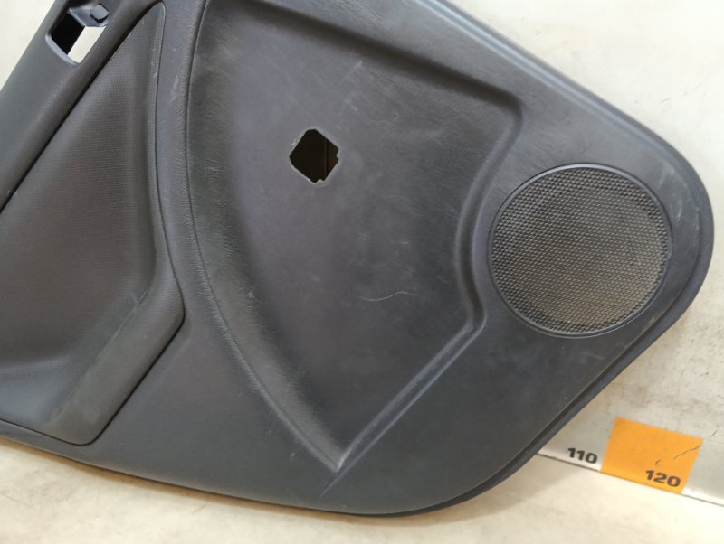 Обшивка двери