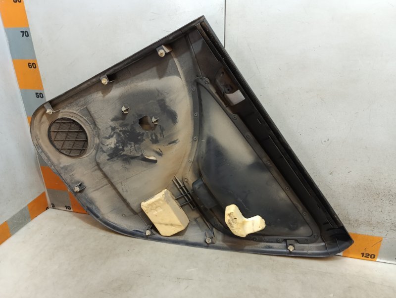 Обшивка двери