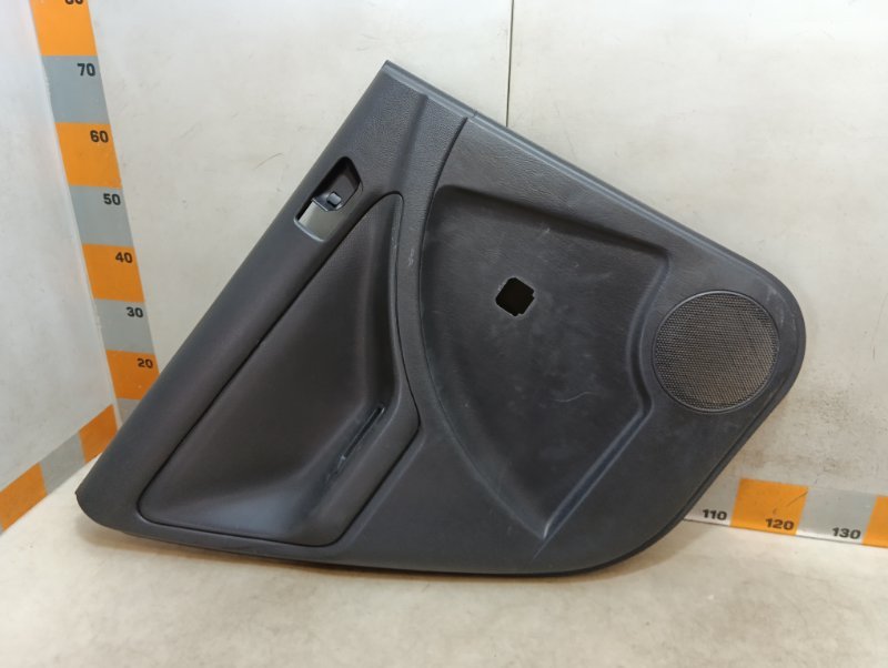 Обшивка двери