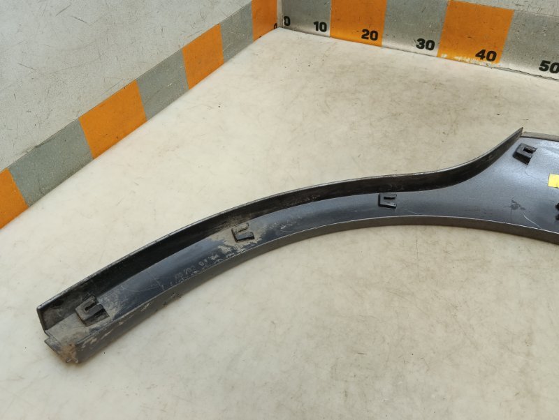 Накладка заднего крыла правого