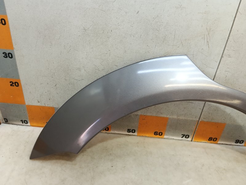 Накладка заднего крыла правого
