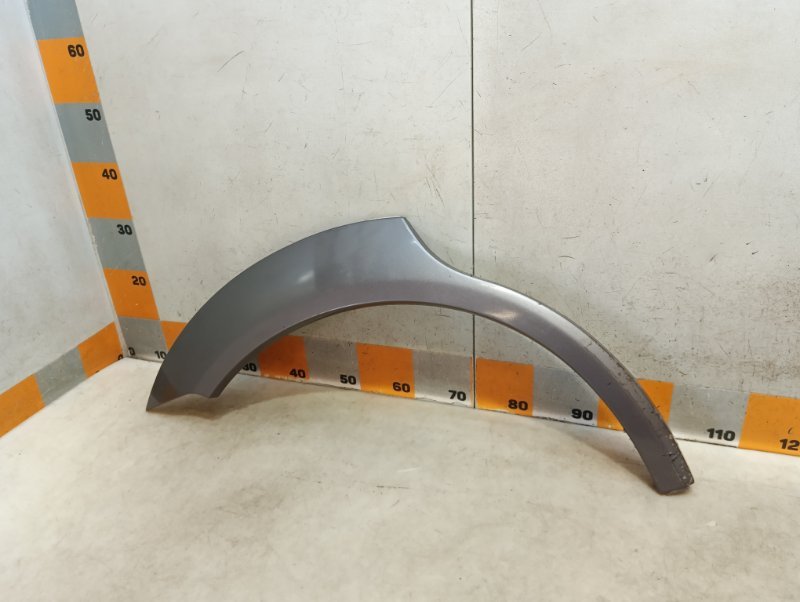 Накладка заднего крыла правого