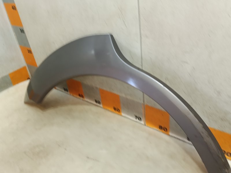 Накладка заднего крыла правого