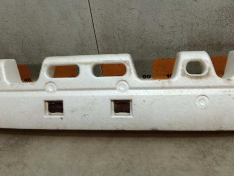 Наполнитель заднего бампера