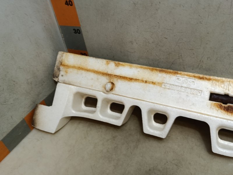 Наполнитель заднего бампера