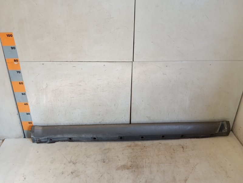 Накладка на порог (наружная)