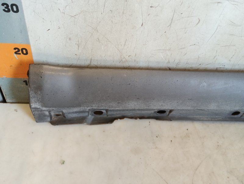 Накладка на порог (наружная)