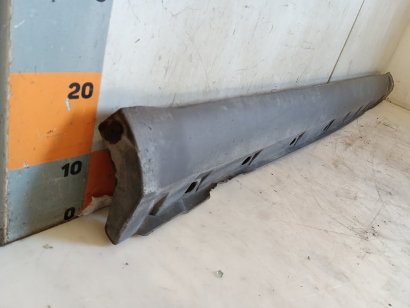 Накладка на порог (наружная)