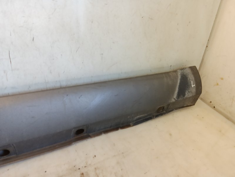 Накладка на порог (наружная)