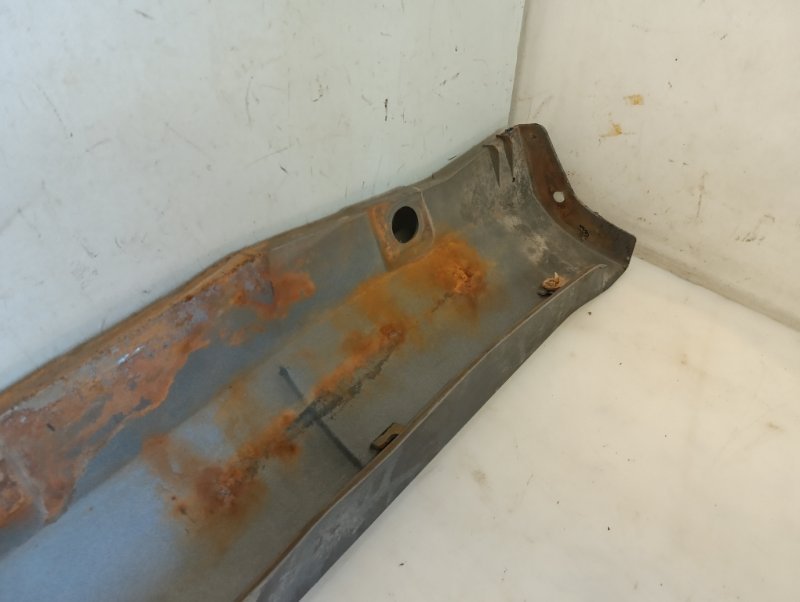 Накладка на порог (наружная)