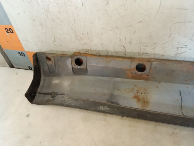 Накладка на порог (наружная)